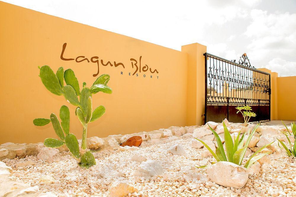 Lagun Blou Dive And Beach Resort ภายนอก รูปภาพ