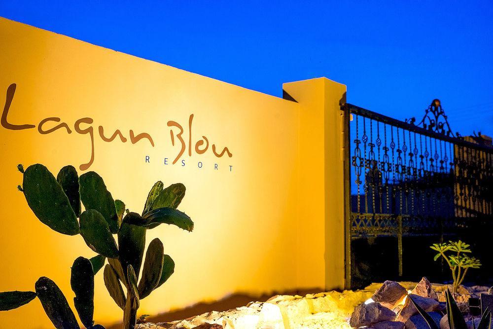 Lagun Blou Dive And Beach Resort ภายนอก รูปภาพ